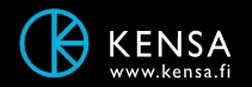 Kensa Oy logo